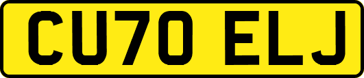 CU70ELJ
