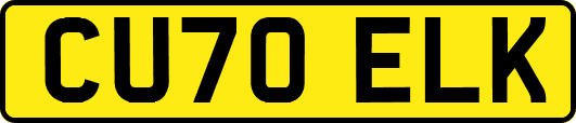 CU70ELK