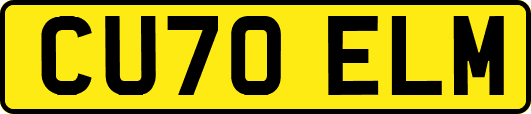 CU70ELM