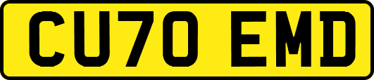 CU70EMD