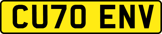 CU70ENV