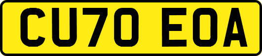 CU70EOA