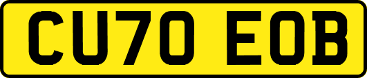 CU70EOB