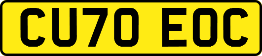CU70EOC
