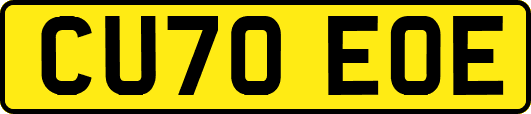 CU70EOE