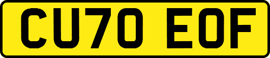 CU70EOF