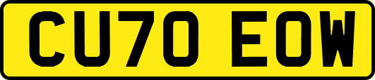CU70EOW
