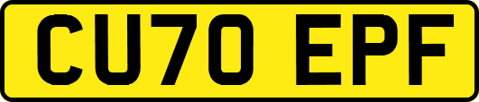 CU70EPF