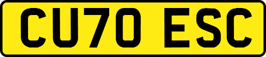 CU70ESC
