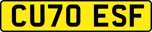 CU70ESF