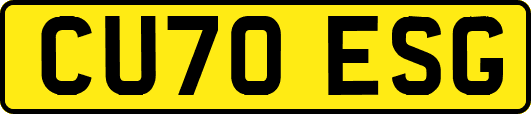 CU70ESG