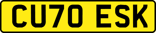 CU70ESK
