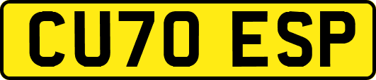 CU70ESP