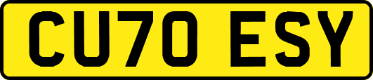 CU70ESY