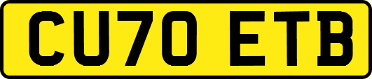 CU70ETB
