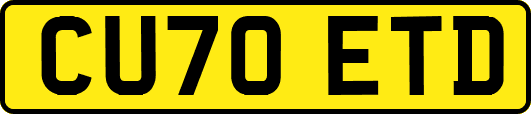 CU70ETD