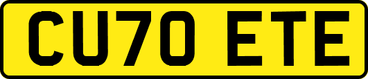 CU70ETE