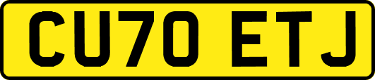 CU70ETJ