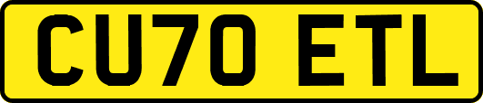 CU70ETL