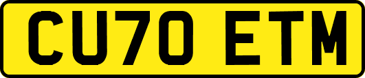 CU70ETM