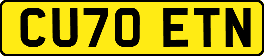 CU70ETN