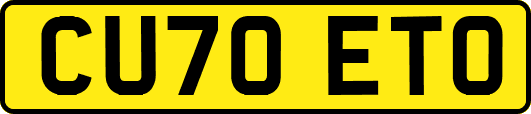 CU70ETO