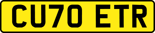 CU70ETR