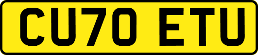 CU70ETU