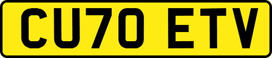 CU70ETV