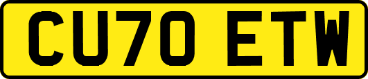 CU70ETW