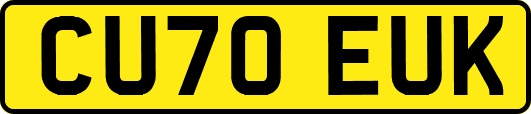 CU70EUK