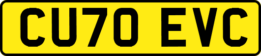 CU70EVC