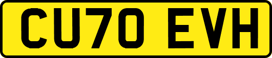 CU70EVH
