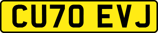 CU70EVJ