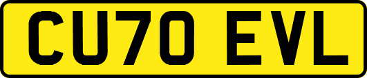 CU70EVL