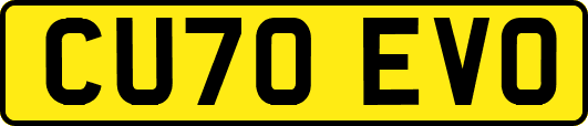 CU70EVO