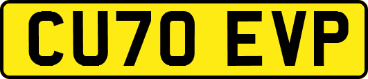CU70EVP