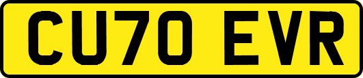 CU70EVR