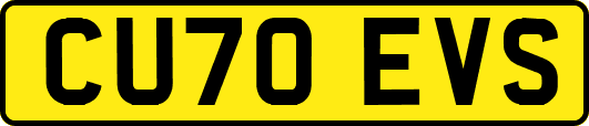 CU70EVS