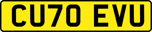 CU70EVU