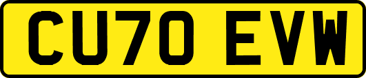 CU70EVW