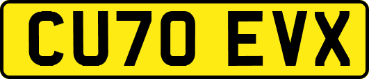 CU70EVX