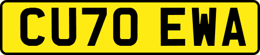 CU70EWA