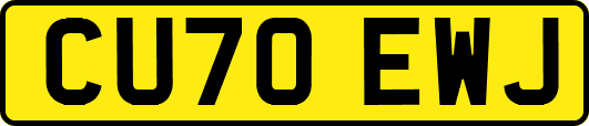 CU70EWJ