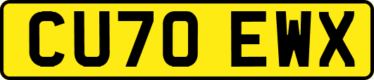 CU70EWX
