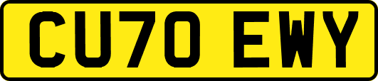 CU70EWY