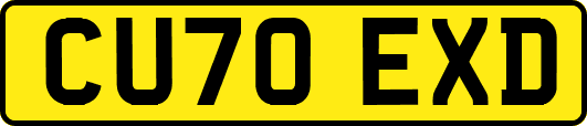 CU70EXD