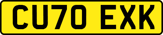 CU70EXK