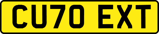 CU70EXT
