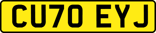 CU70EYJ